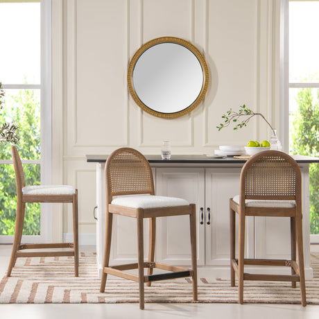 The-Bjerndal™-Cane-Back-Counter-Stools-–-Set-of-Two-Table-&-Bar-Stools