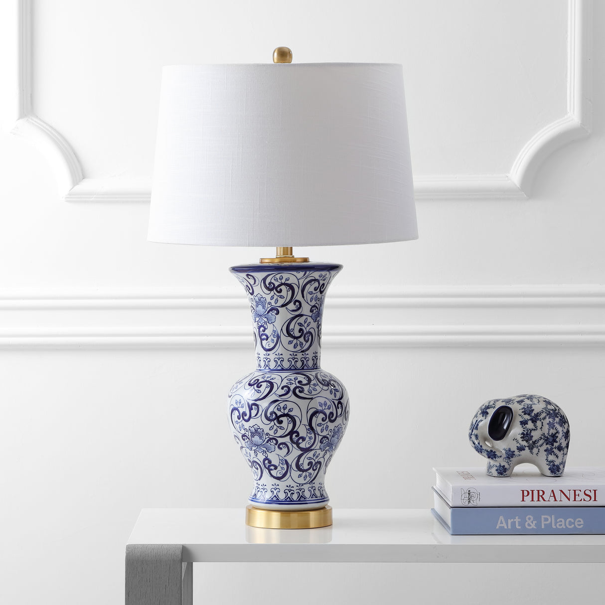 Chinoiserie-LED-Table-Lamp-Painted-Florals-and-Vines-Table-Lamps