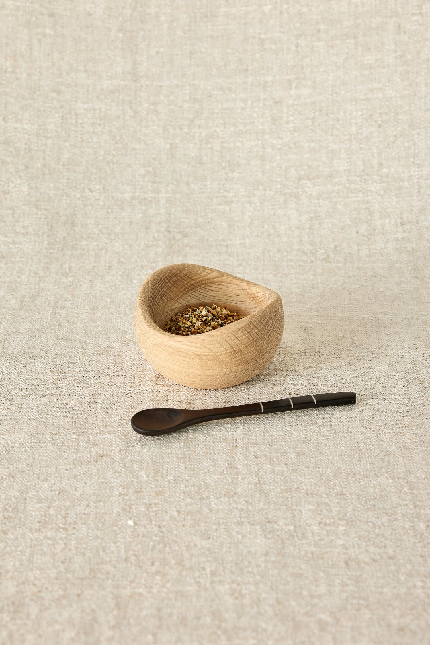 African Blackwood Small Serving Serving Spoons Utensils