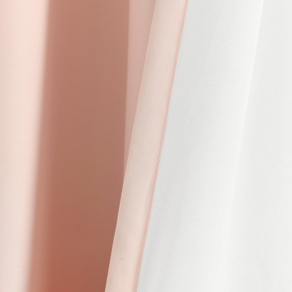 Allison Ruffle 100% Blackout Window Curtain Panel