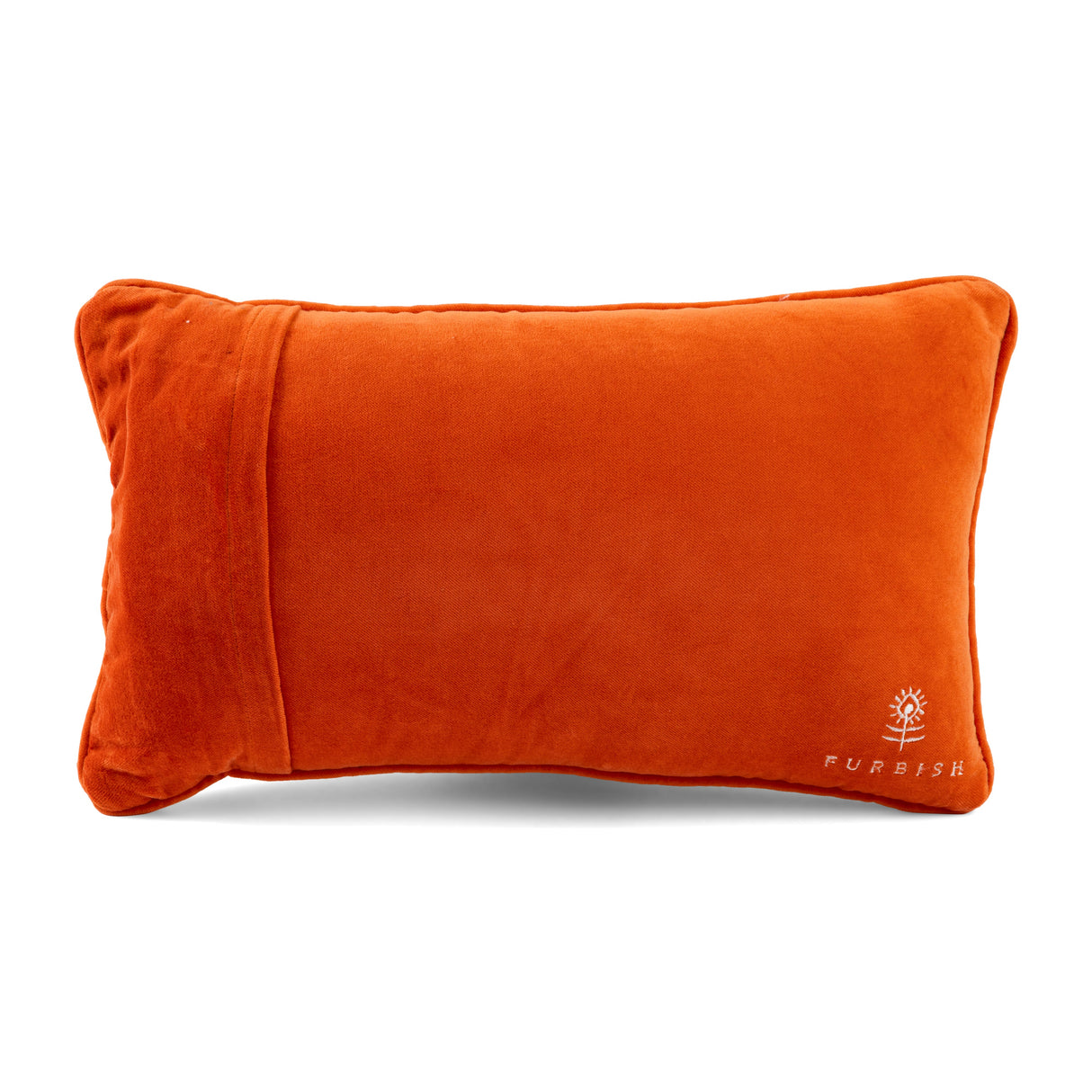 Fall So Hard Needlepoint Pillow