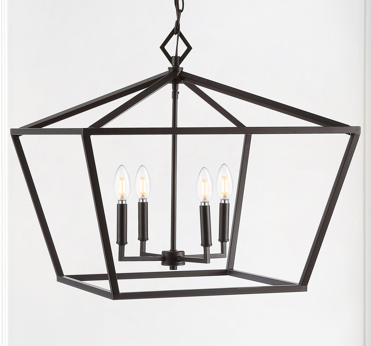 Gatsby-4-Light-Adjustable-Iron-Rustic-Glam-LED-Pendant-Pendant
