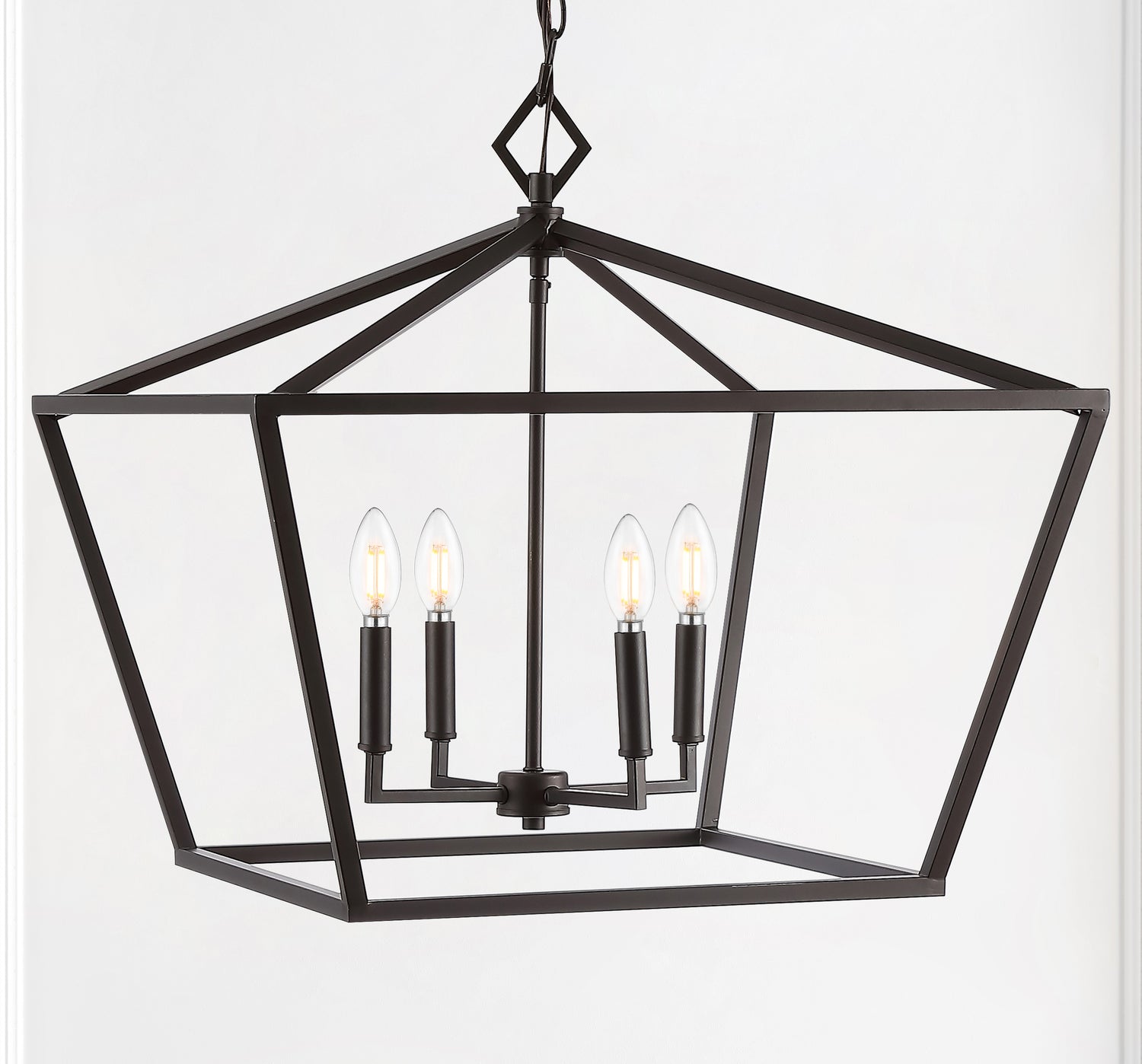 Gatsby-4-Light-Adjustable-Iron-Rustic-Glam-LED-Pendant-Pendant