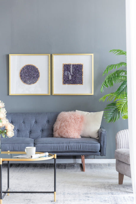 The-Lillian-Améthyste™-Shadow-Box-Duo-Wall-Art