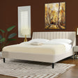 The-Renslowe™-Channel-Tufted-Platform-Bed--King-Beds-&-Bed-Frames