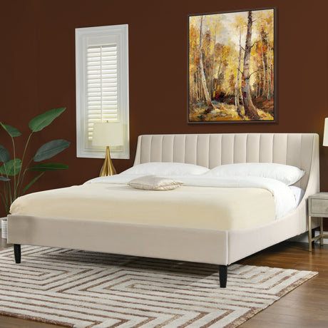 The-Renslowe™-Channel-Tufted-Platform-Bed--King-Beds-&-Bed-Frames