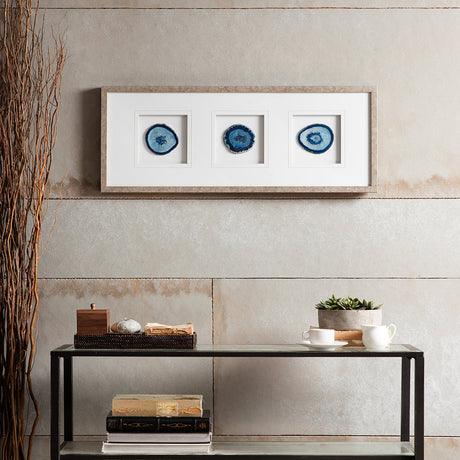 Celestique-Trio™-—-Blue-Agate-Stone-Wall-Art-Set-Wall-Art