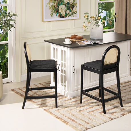 26.5'-The-Høvik™-Cane-&-Bouclé-Counter-Stools-(set-of-2)-Table-&-Bar-Stools