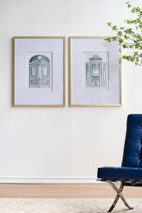 Portale-d’Arte-Pencil-Doorway-Prints-–-(Set-of-Two)-Wall-Art