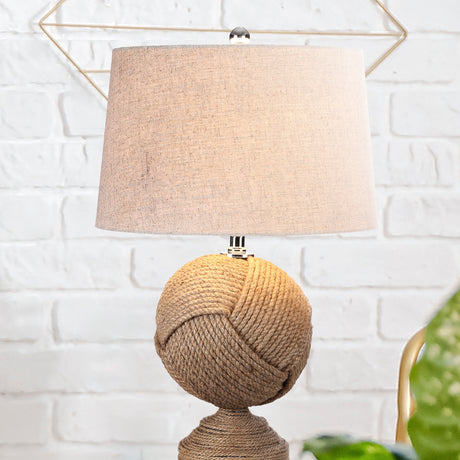 Knotted-Rope-LED-Table-Lamp-Table-Lamps