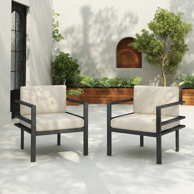 Contemporary-Aluminum-Outdoor-Lounge-Chairs--Set-of-2-Outdoor-Chairs