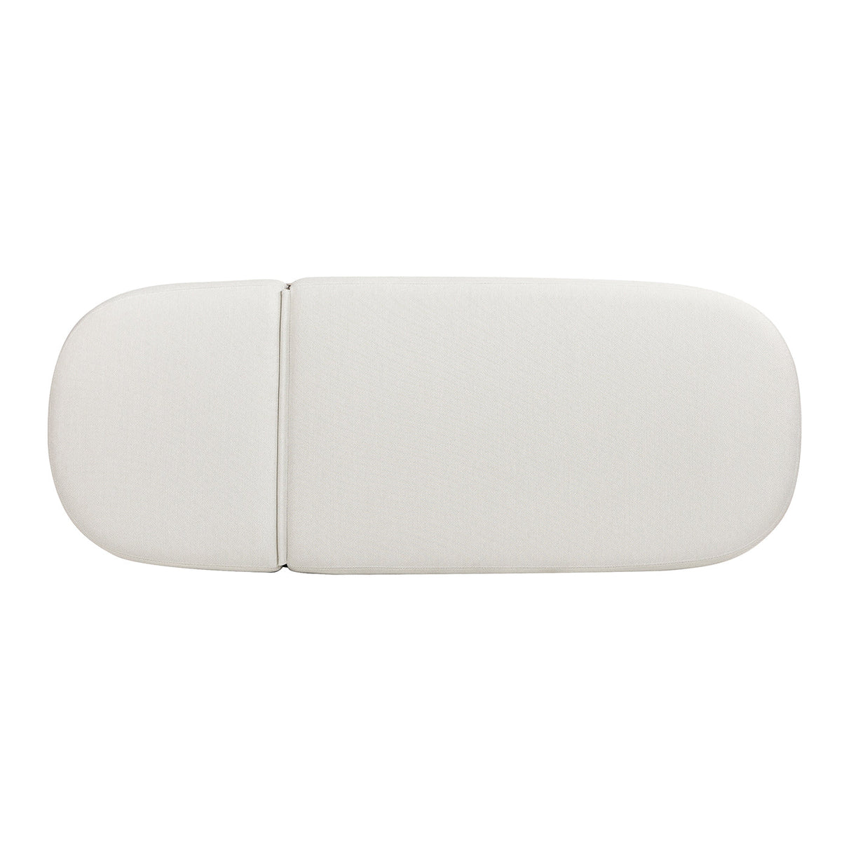 Willow Wicker & Sunbrella Upholstered Patio Lounger