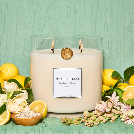 Baby Bougie De Luxe Candle (150 oz, 300-500 hours)