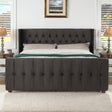 The-Haldor™-Heritage-Bedstead-King-Beds-&-Bed-Frames