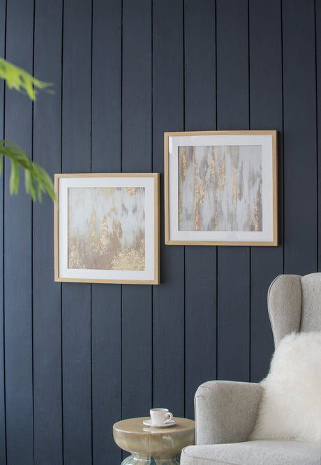 Sampson-Drift™-—-Elegant-Abstract-Duo-in-Beige-&-Gold-Wall-Art