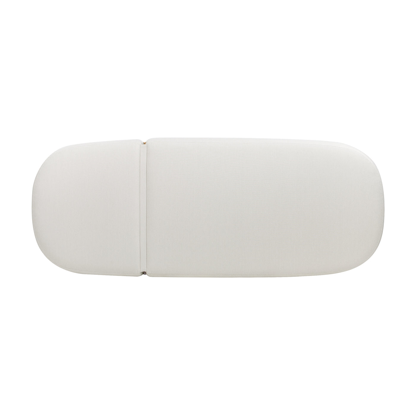 Willow Wicker & Sunbrella Upholstered Patio Lounger