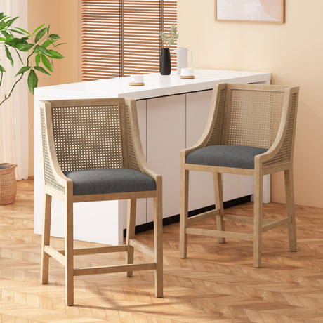 The-Bellamy™-French-Countryside-Counter-Stools-(set-of-2)-Table-&-Bar-Stools