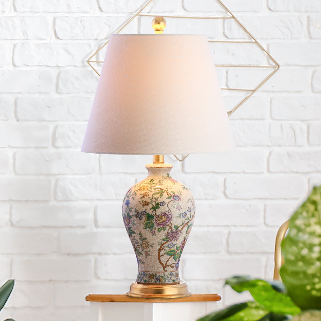 Floral-LED-Table-Lamp-Table-Lamps