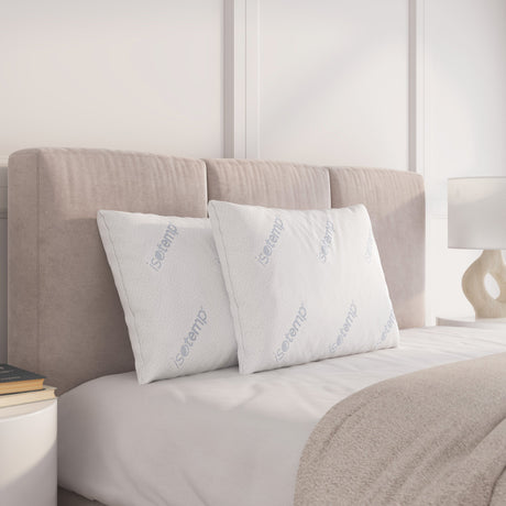 Isotemp-Twin-Pack-Bed-Pillows-Bed-Pillows