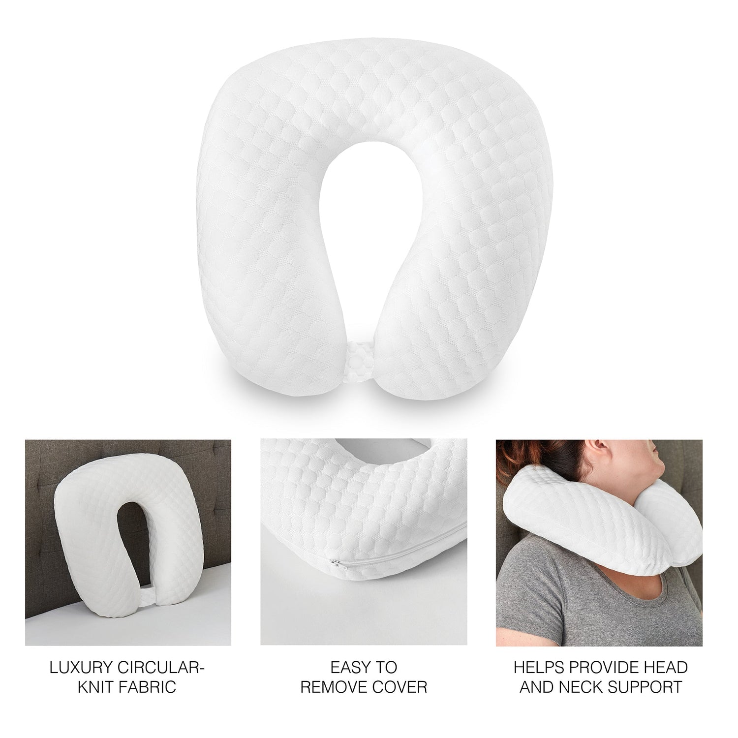 The Restonic Luxury Euro Top Mattress Ensemble