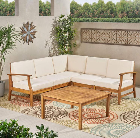 The-Sølstrand™-Acacia-&-Rattan-Slat-Back-Sofa-Outdoor-Furniture-Sets