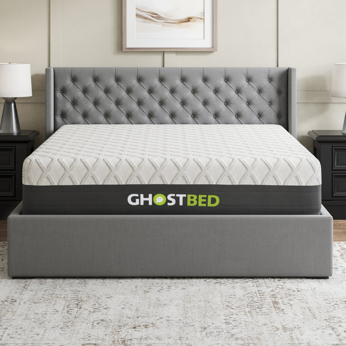 Ghostbed-memory-foam-mattress-Mattresses