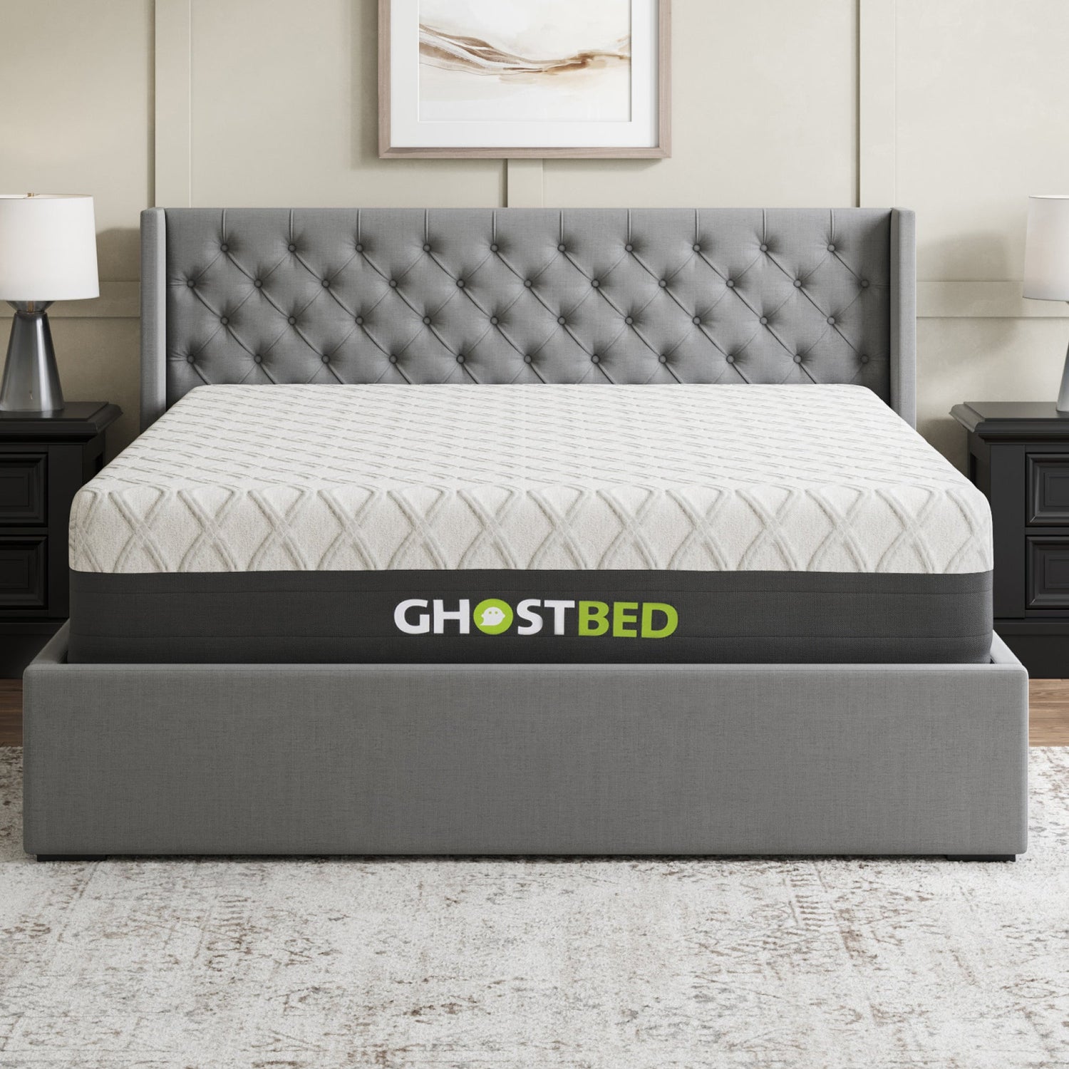 Ghostbed-memory-foam-mattress-Mattresses