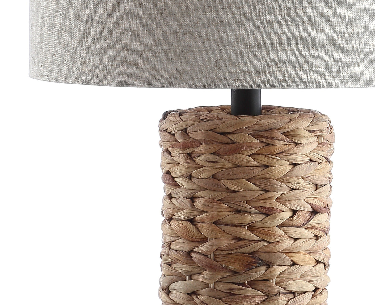 Sea Grass LED Table Lamp (Set of 2)