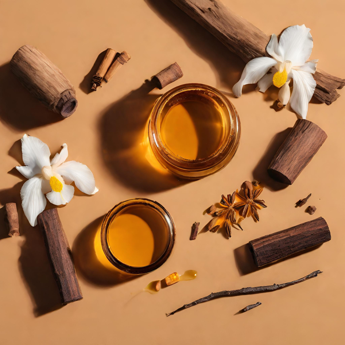 Pier 1 Amber Musk Reed Diffuser