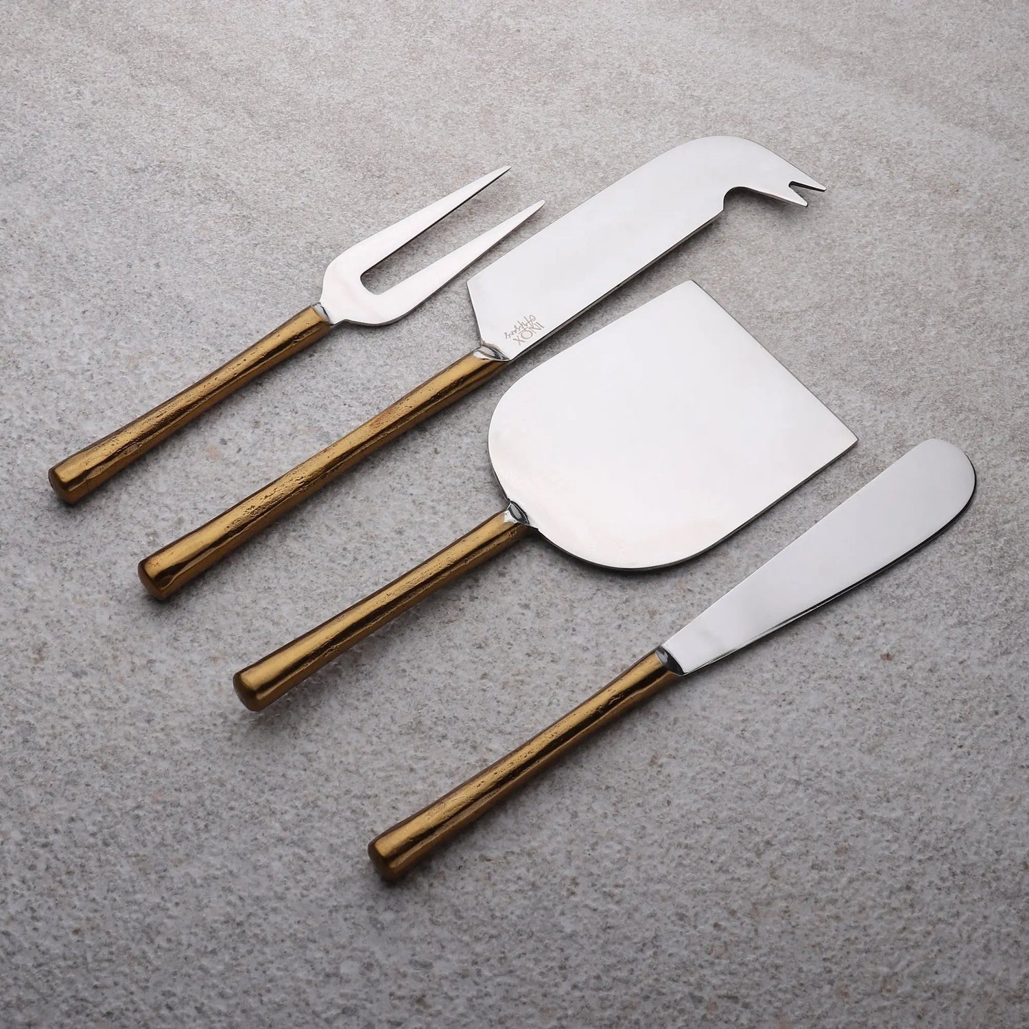 Camilla Cheese Knives 4pc set