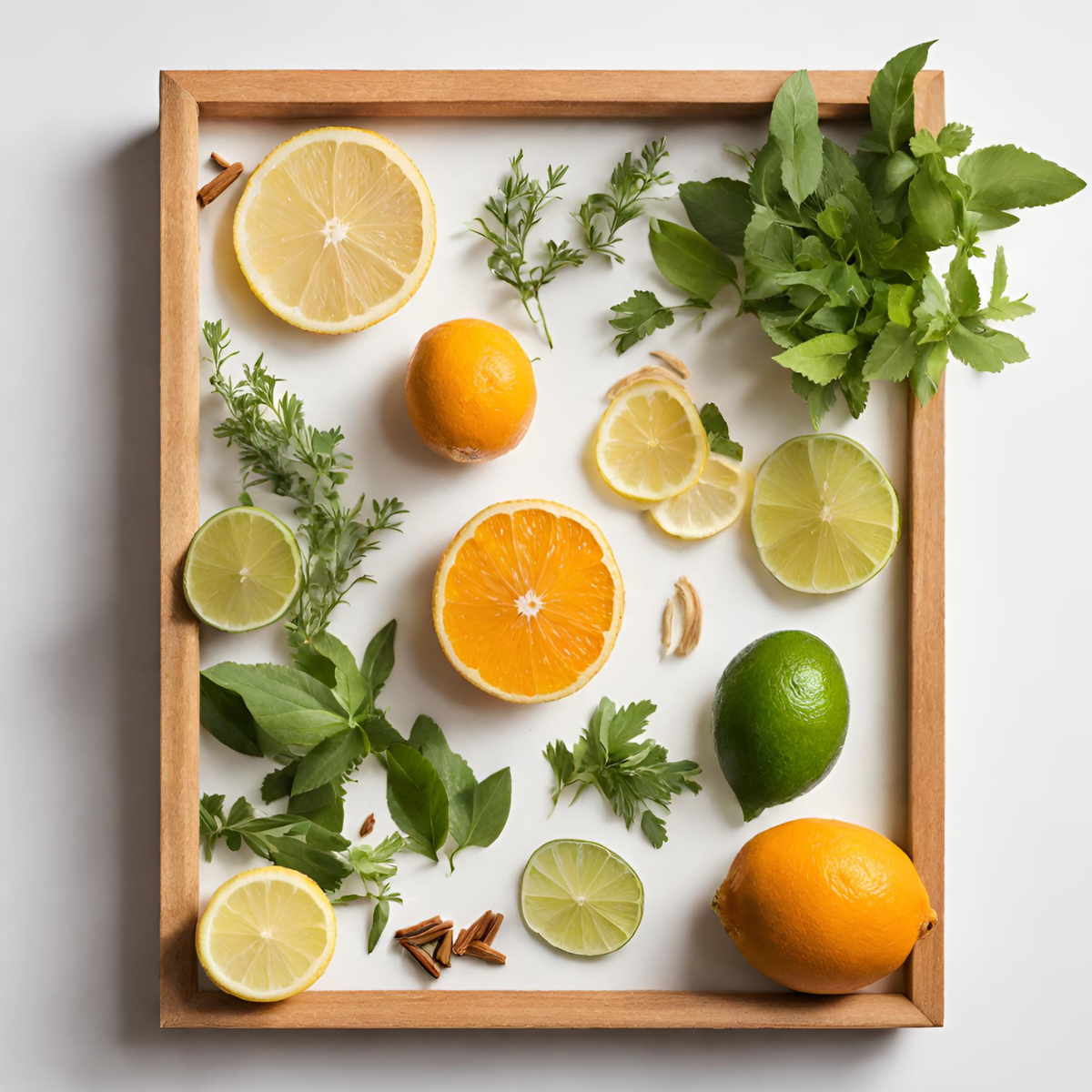 Pier 1 Citrus Cilantro Reed Diffuser