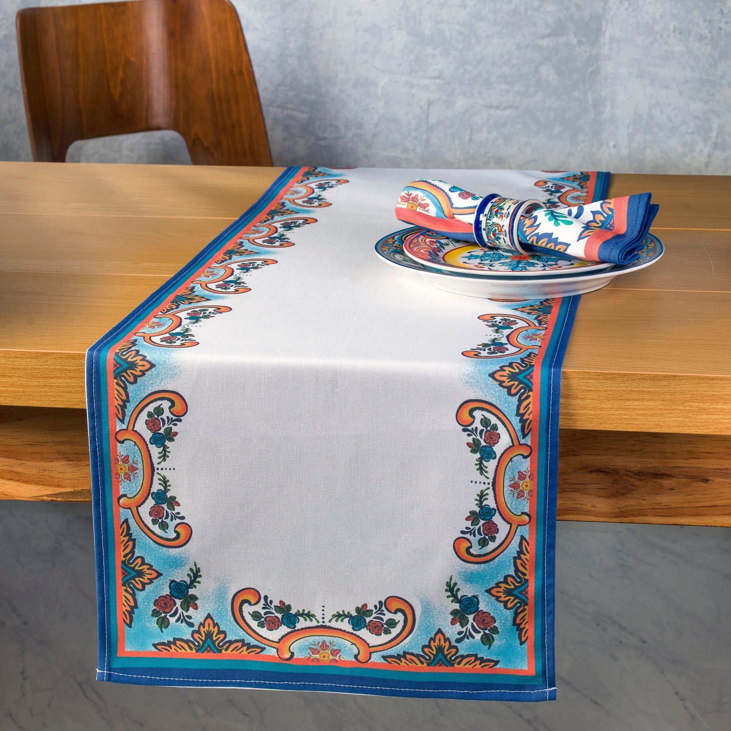 Zanzibar Table Runner