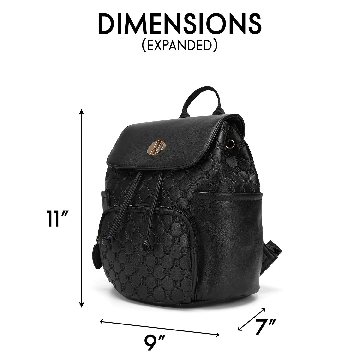 Compass Backpack & Weekender Set