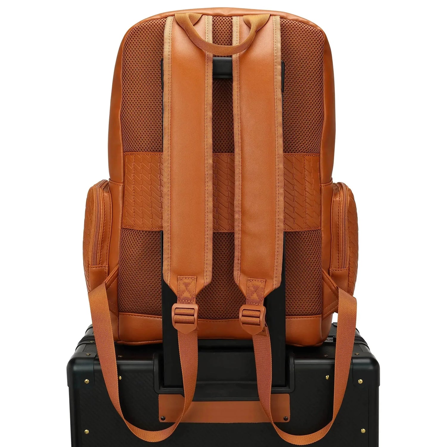 Leisure Luxe Backpack & Weekender Set