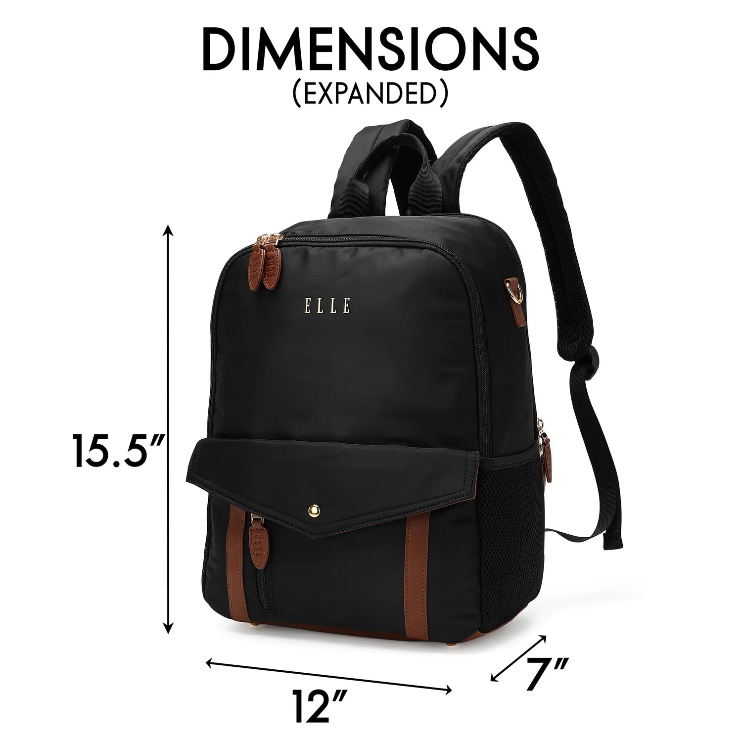 Luxe Journey 18L Backpack