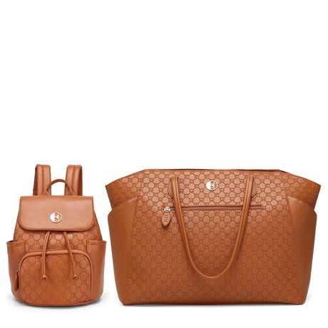 Compass Backpack & Weekender Set