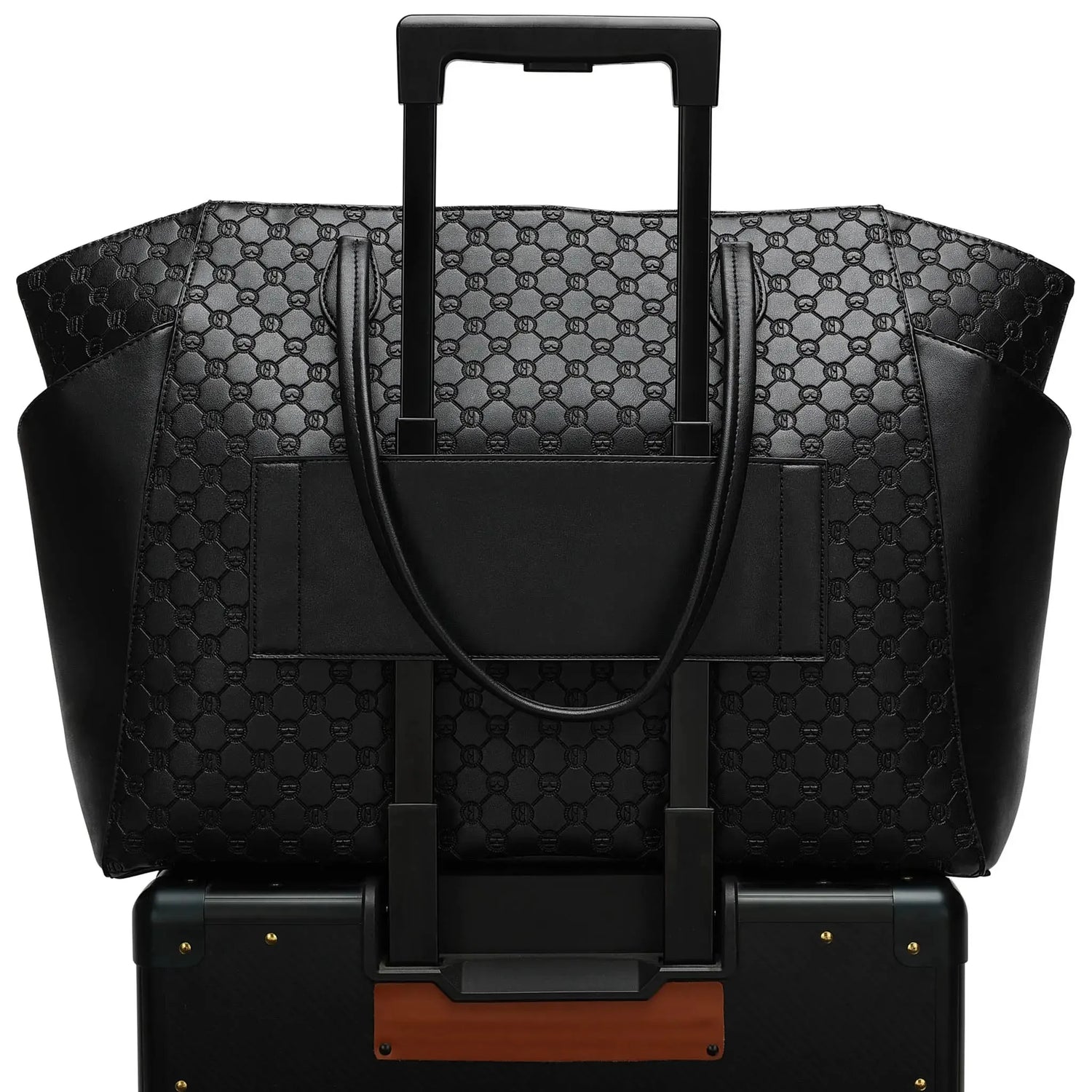 Compass 3 Piece Weekender, Backpack & Crossbody Set