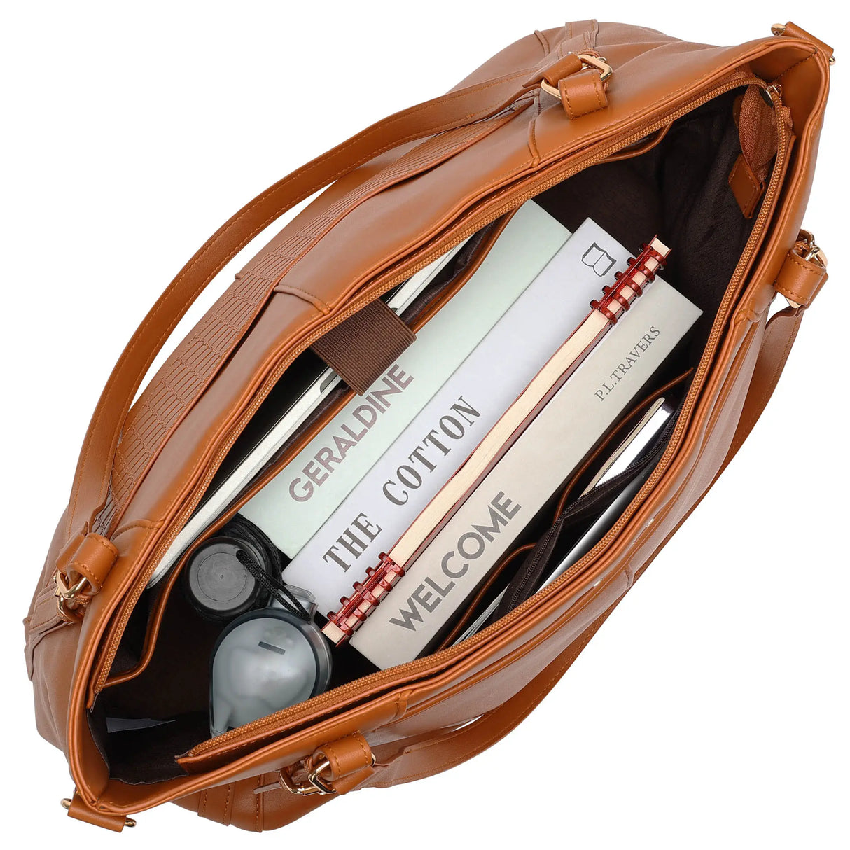 Leisure Luxe 2 Piece Weekender & Backpack Set