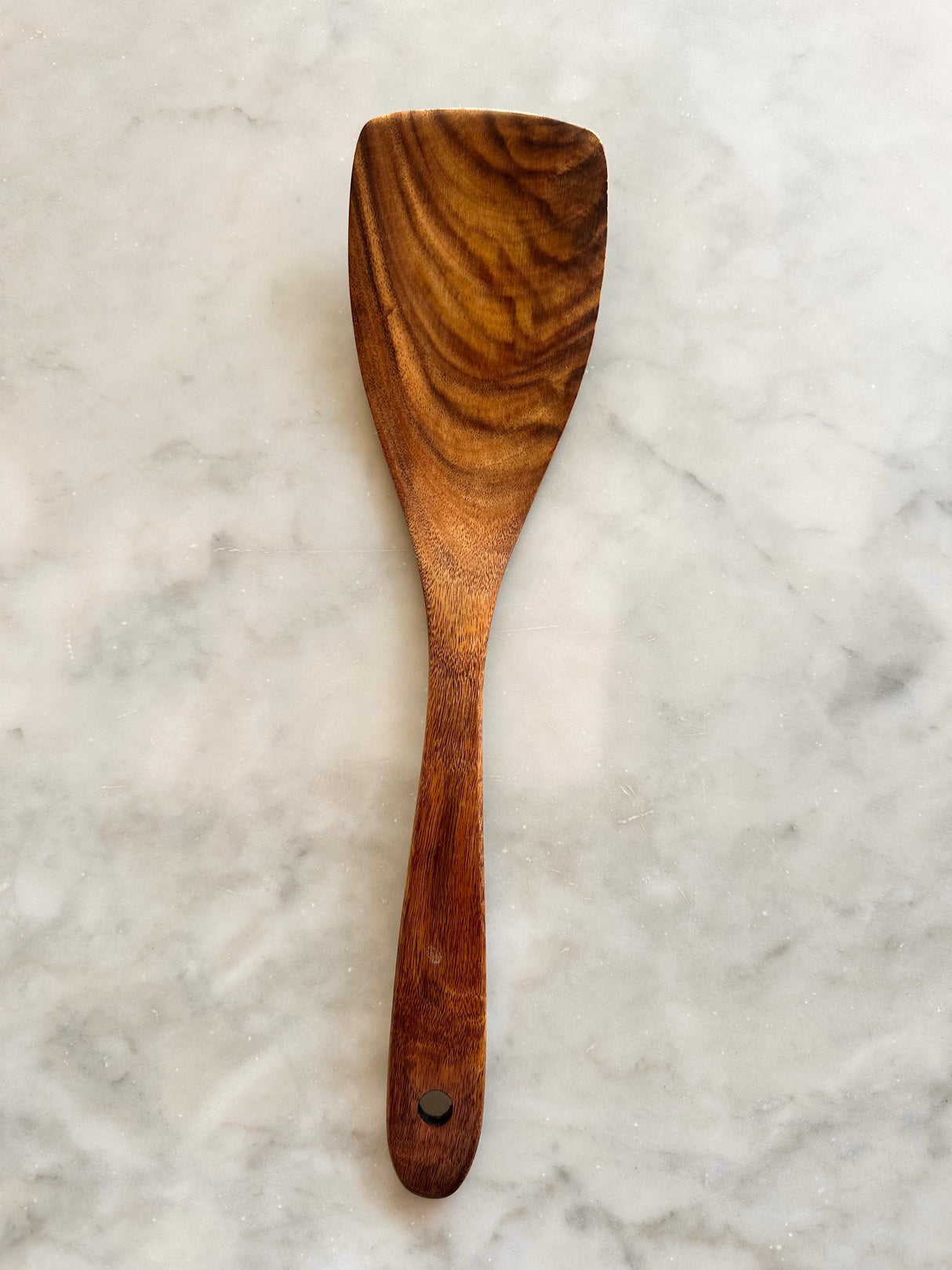 Teak Wooden Utensils, Set of 4