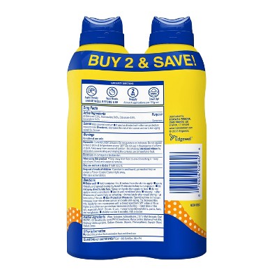 Banana Boat Kids's Sunscreen 12oz/2ct - New