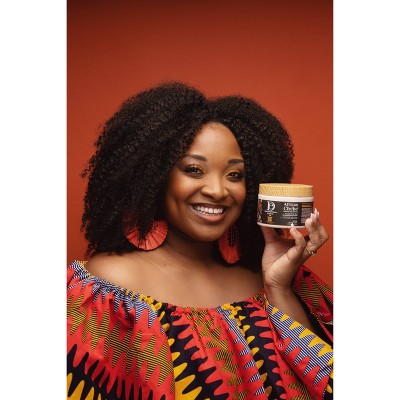 Design Essentials Chebe Braid & Twist-Out Styling Hair Pomade Creme 12oz - New