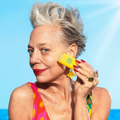 e.l.f. Suntouchable Invisi-Stick Sunscreens SPF 50 0.63oz - Imperfect Box