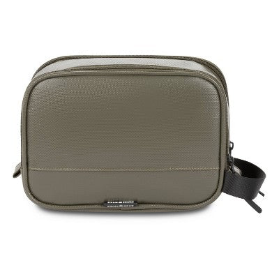 SWISSGEAR Dopp Kit Toiletry Bag Olive Green - New
