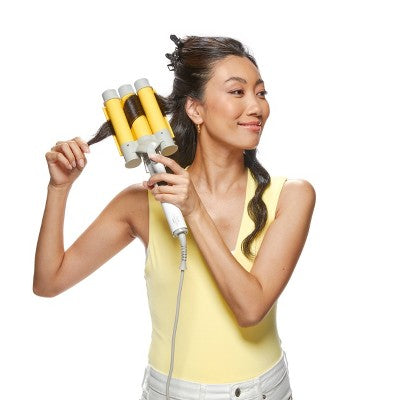 Conair Style Chemistry Triple Barrel Hair Waver Attachment - Imperfect Box