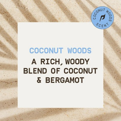 Papatui Enhancing Body Tattoo Stick Coconut Woods 2.6oz - Imperfect Container