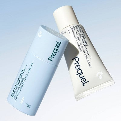 Prequel Solar Shade Sunscreen with Broad Spectrum 1.7 fl oz - Imperfect Box
