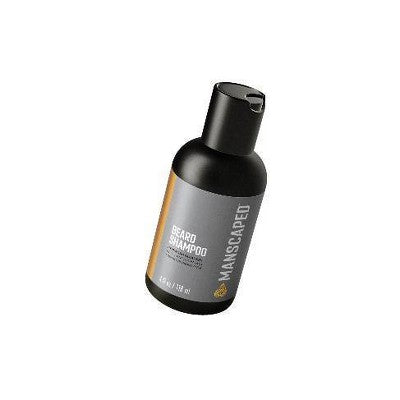 Manscaped Beard Shampoo 4 fl oz - New