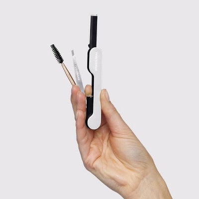 Tweezerman Brow & Facial Grooming Set - New