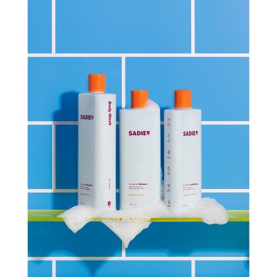 SadieB Go-Getter Everyday Grapefruit Floral Conditioner 10 fl oz - New