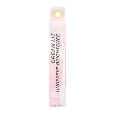 Pacifica Dreamlit Glow Undereye Brightener White 0.22 fl oz - Imperfect Box
